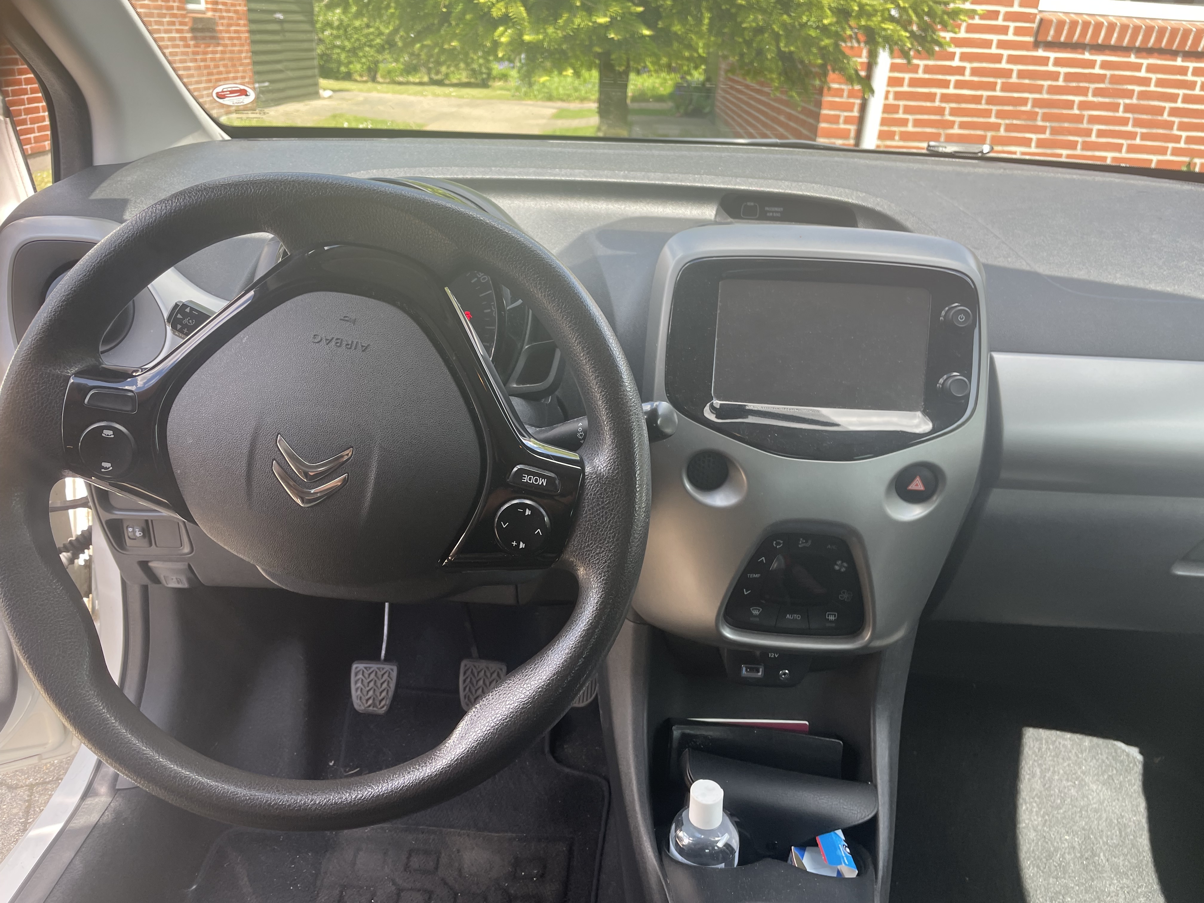 Citroën C1 1,2 PureTech  82 HK 4-dørs m. bagklap Man.