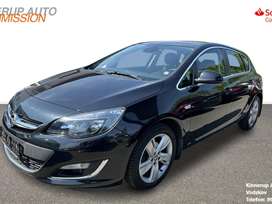 Opel Astra 1,4 Turbo Enjoy Start/Stop 140HK 5d 6g