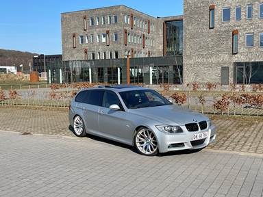BMW 330d 3,0 Touring