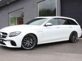 Mercedes E63 4,0 AMG stc. aut. 4Matic+ Van