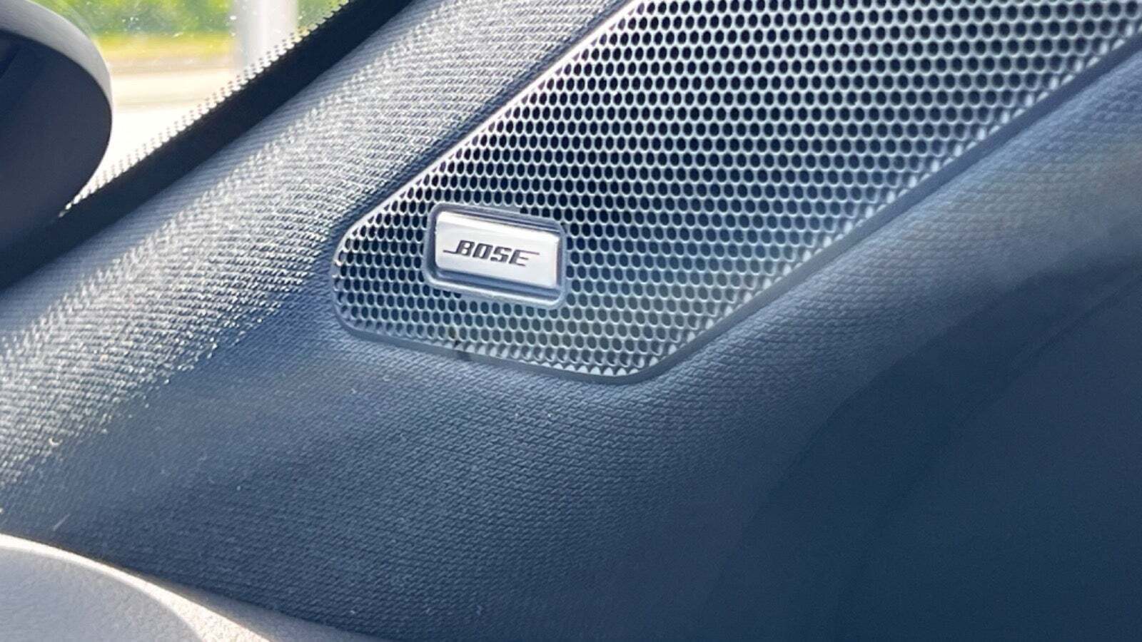 Grå Nissan Qashqai fra 2021