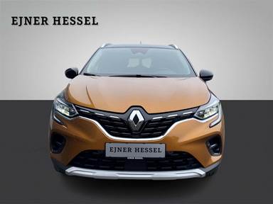 Renault Captur 1,6 E-Tech Intens