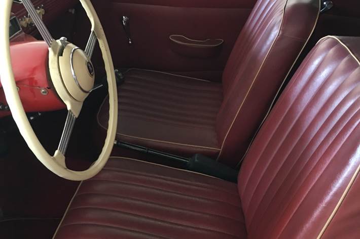 Sølv Talbot Anden fra 1951