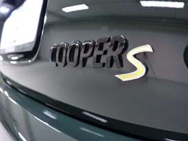Mini Cooper SE Resolute Edition