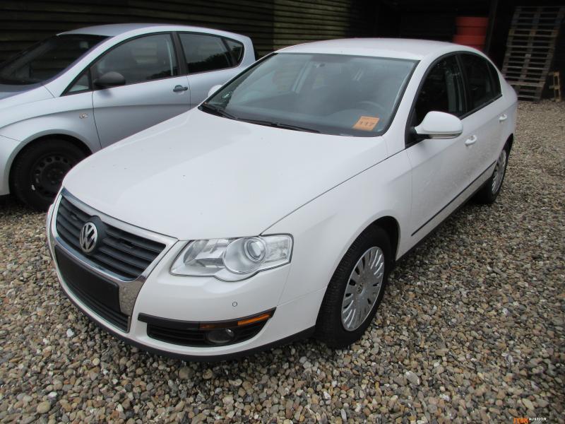 undefined VW Passat fra 2010