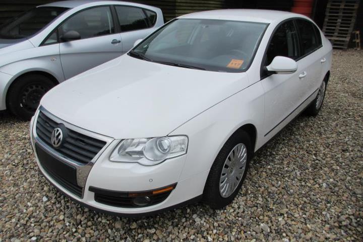 undefined VW Passat fra 2010