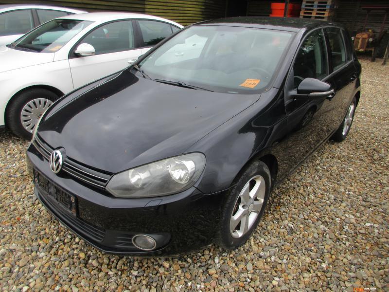 undefined VW Golf fra 2008