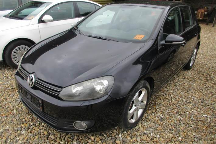undefined VW Golf fra 2008