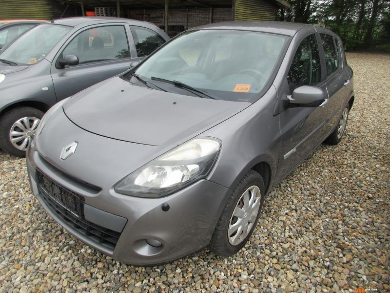 undefined Renault Clio fra 2011