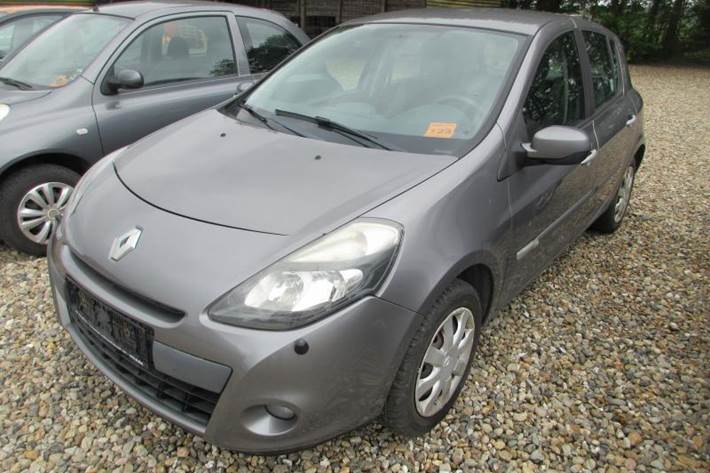 undefined Renault Clio fra 2011