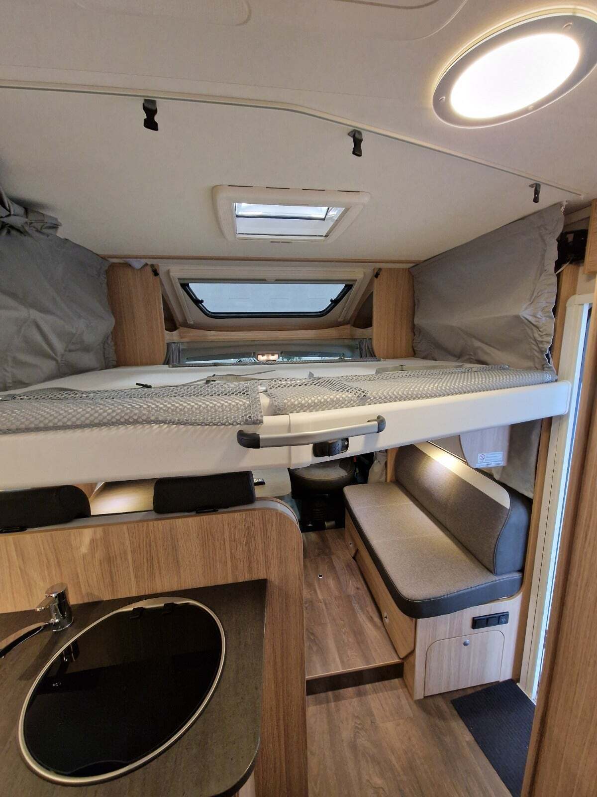 Hvid Citroën Sunlight fra 2022