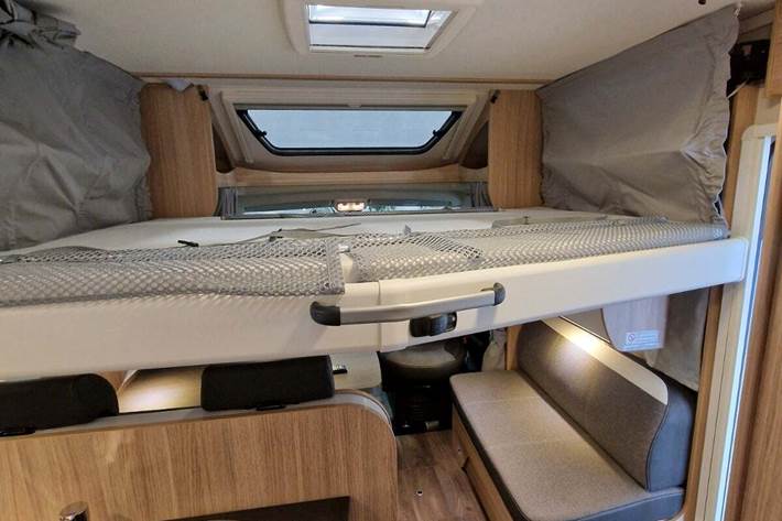 Hvid Citroën Sunlight fra 2022