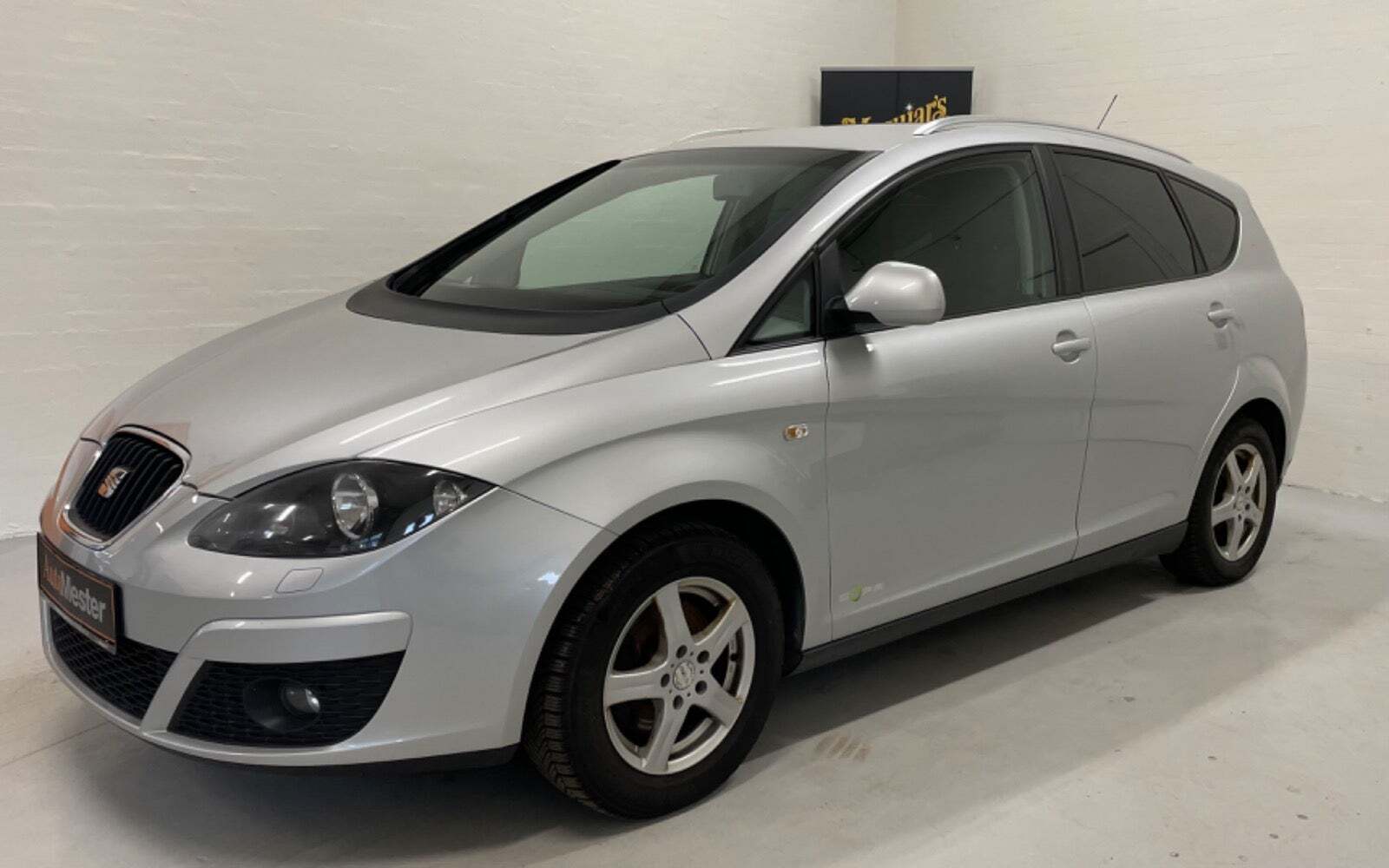 Grå Seat Altea XL fra 2014