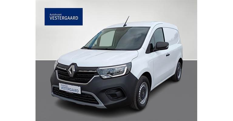Renault Kangoo E-Tech Electric EV45 Techno (Årgang 12/2022 og frem)