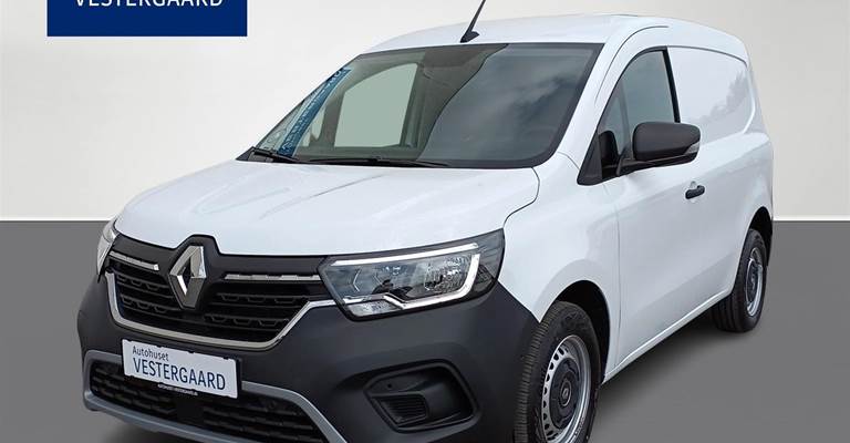 Renault Kangoo E-Tech Electric EV45 Techno (Årgang 12/2022 og frem)