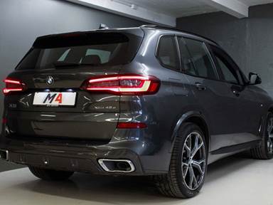BMW X5 3,0 xDrive45e M-Sport+ aut.