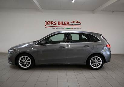 Mercedes B180 1,3 Advantage aut.