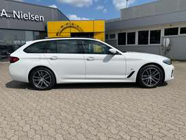 BMW 530e 2,0 Touring Plugin-hybrid M-Sport Steptronic 293HK Stc 8g Aut.