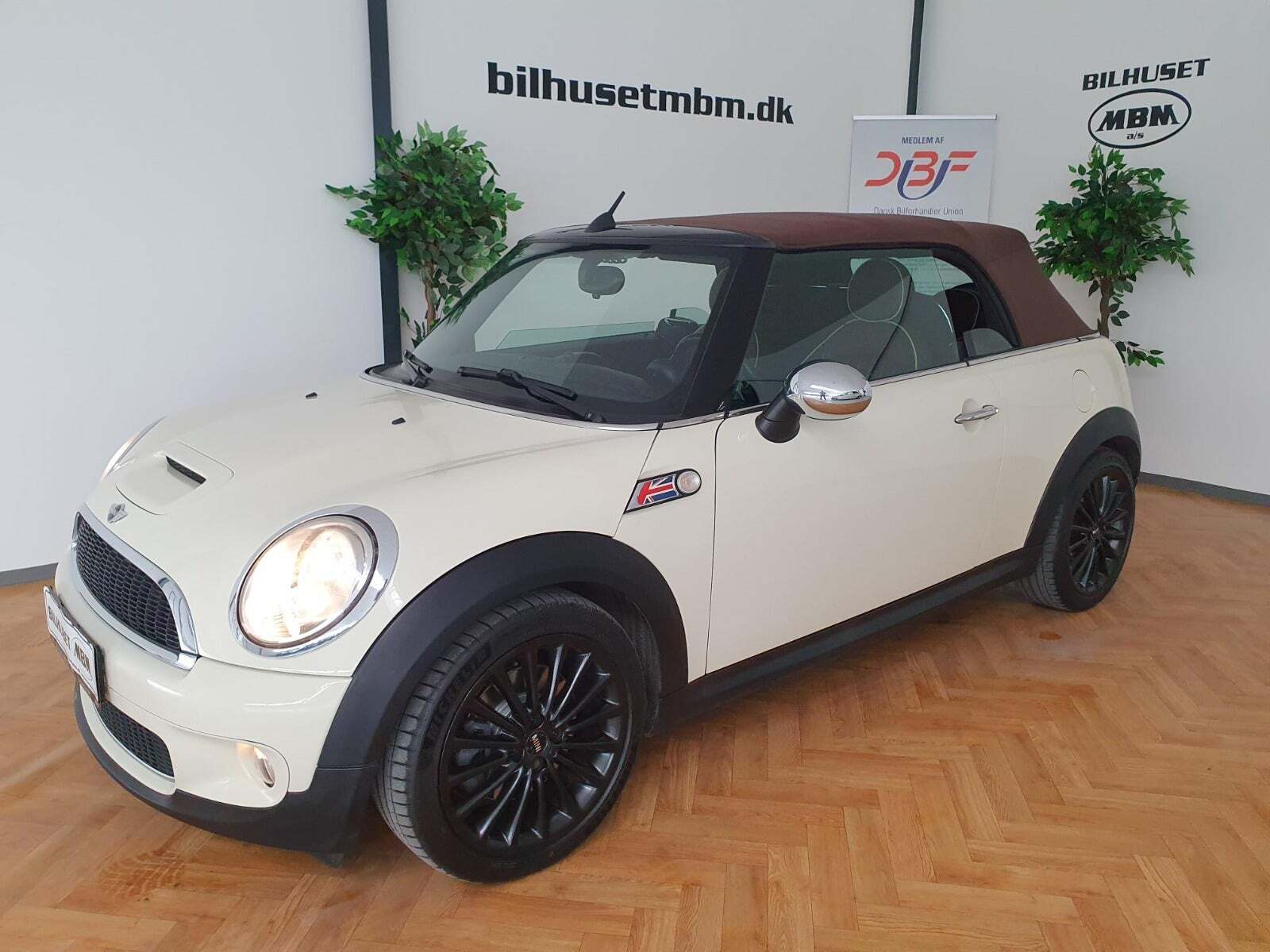 undefined Mini Cooper S fra 2010
