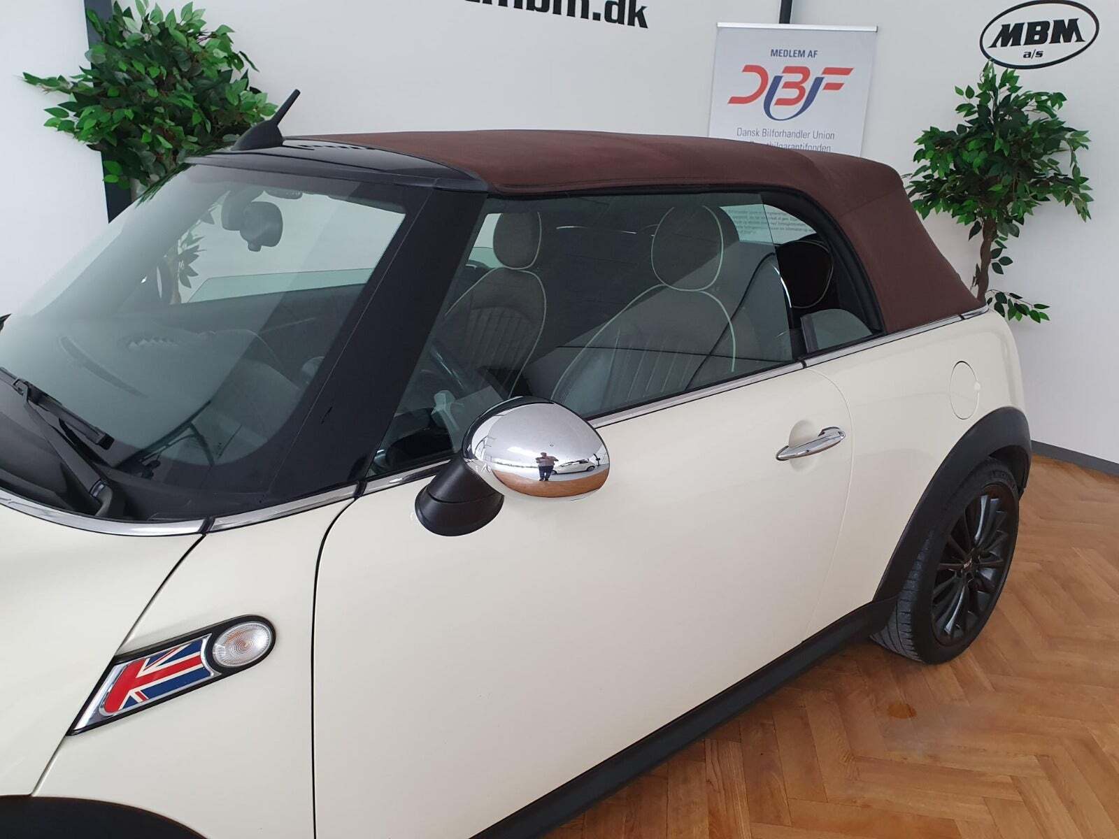 undefined Mini Cooper S fra 2010