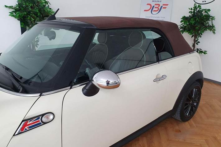 undefined Mini Cooper S fra 2010