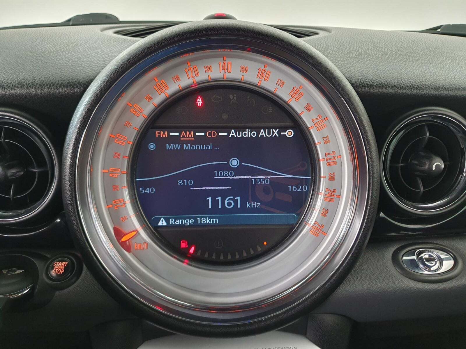 undefined Mini Cooper S fra 2010