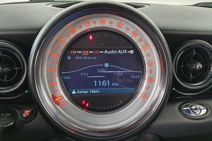 undefined Mini Cooper S fra 2010