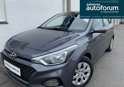 Hyundai i20 1,0 T-GDi Trend DCT