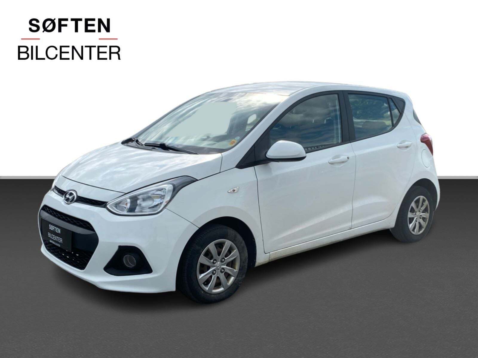 undefined Hyundai i10 fra 2016