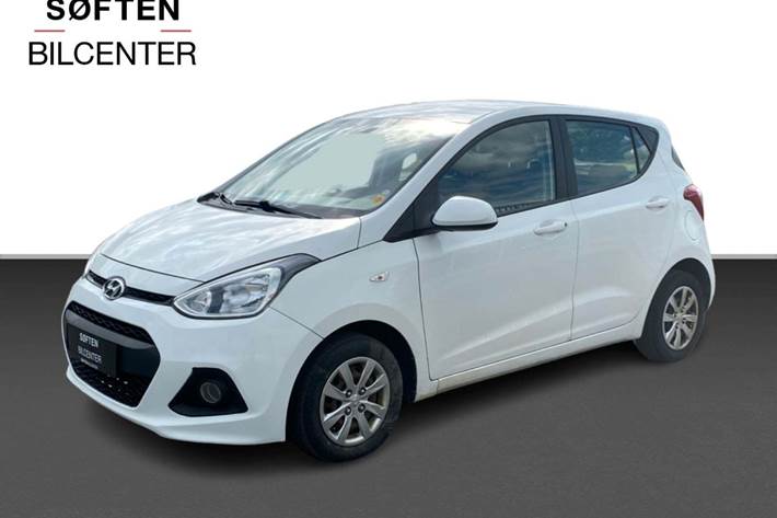 undefined Hyundai i10 fra 2016