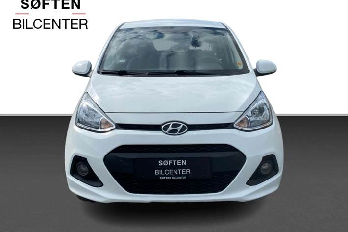 undefined Hyundai i10 fra 2016
