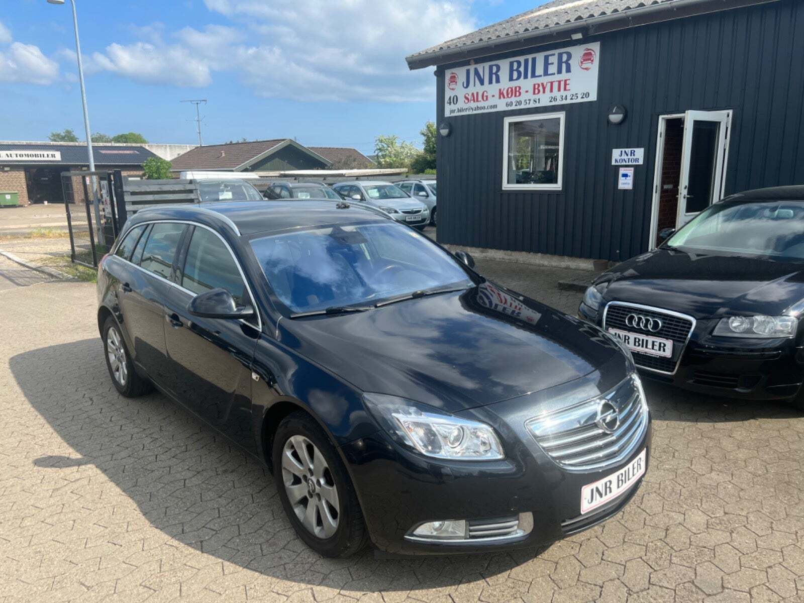 Opel Insignia 2,0 CDTi 130 Cosmo Sports Tourer eco