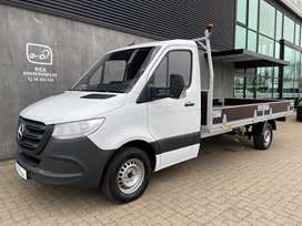 Mercedes Sprinter 2,1 316 CDI A3 RWD 7G-Tronic 163HK Ladv./Chas. Aut.