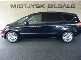 Ford S-MAX 2,0 TDCi 163 Collection aut. 7prs