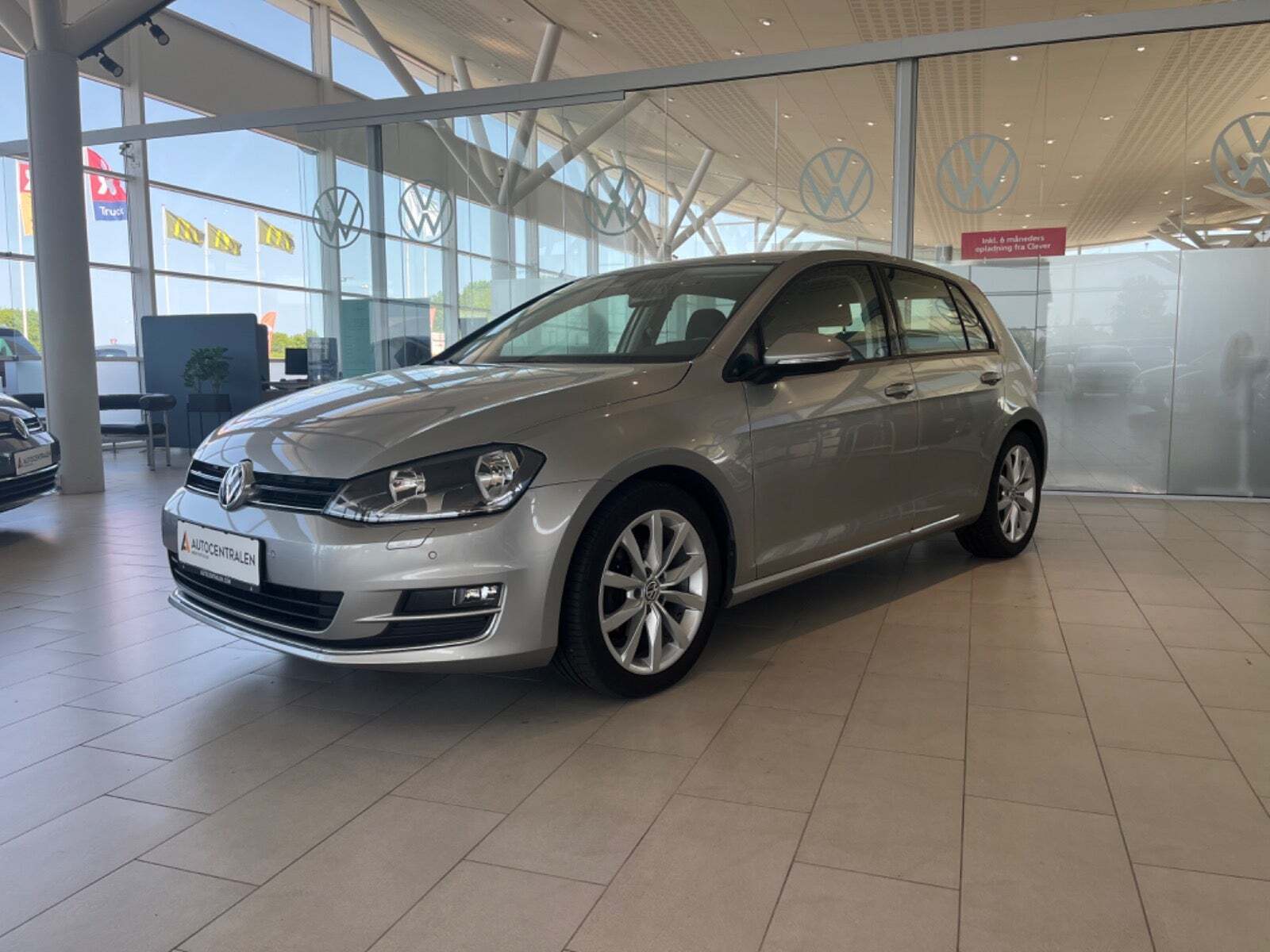 undefined VW Golf VII fra 2015