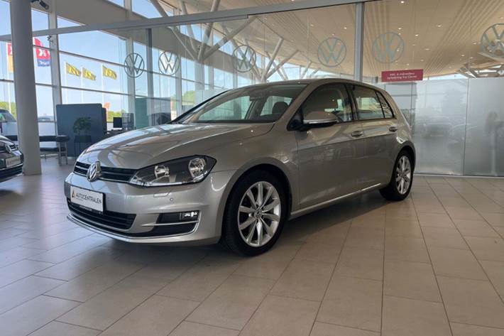 undefined VW Golf VII fra 2015