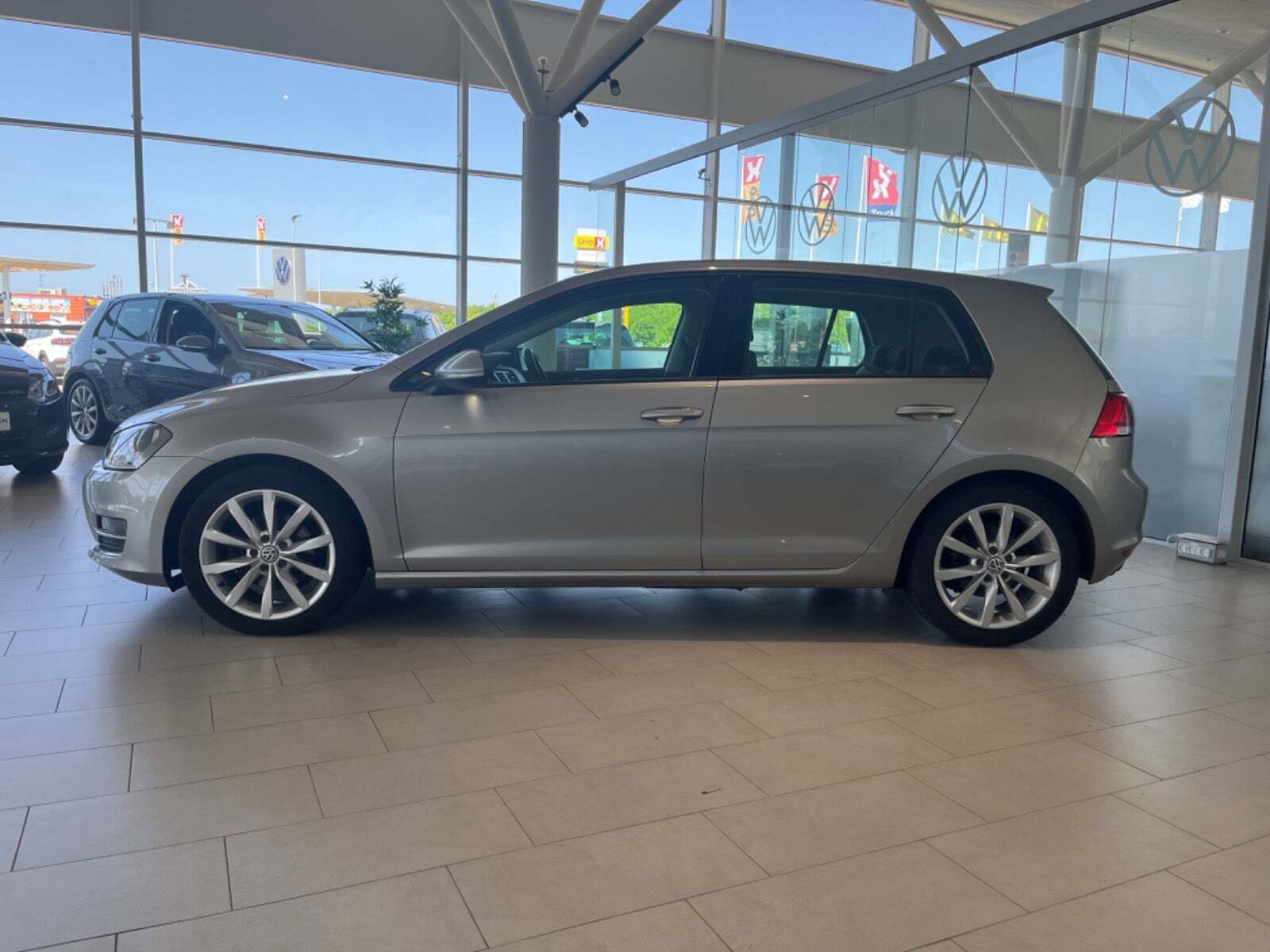 undefined VW Golf VII fra 2015
