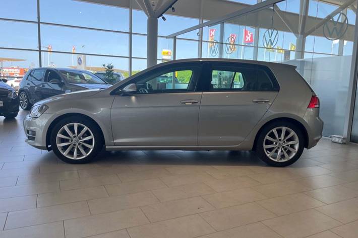 undefined VW Golf VII fra 2015