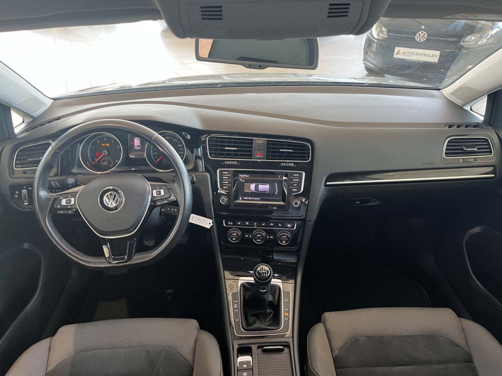 undefined VW Golf VII fra 2015