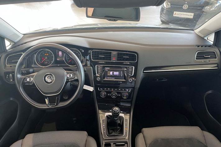 undefined VW Golf VII fra 2015