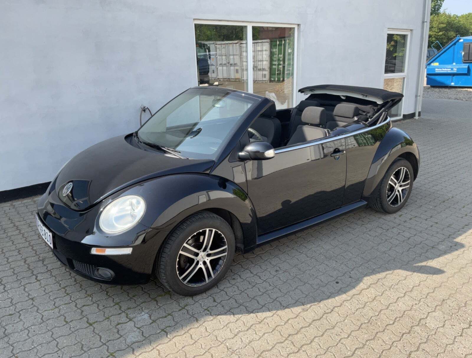 undefined VW New Beetle fra 2006