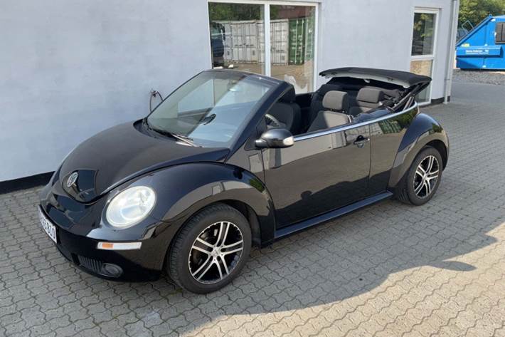 undefined VW New Beetle fra 2006
