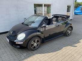 VW New Beetle 1,4 Trendline Cabriolet
