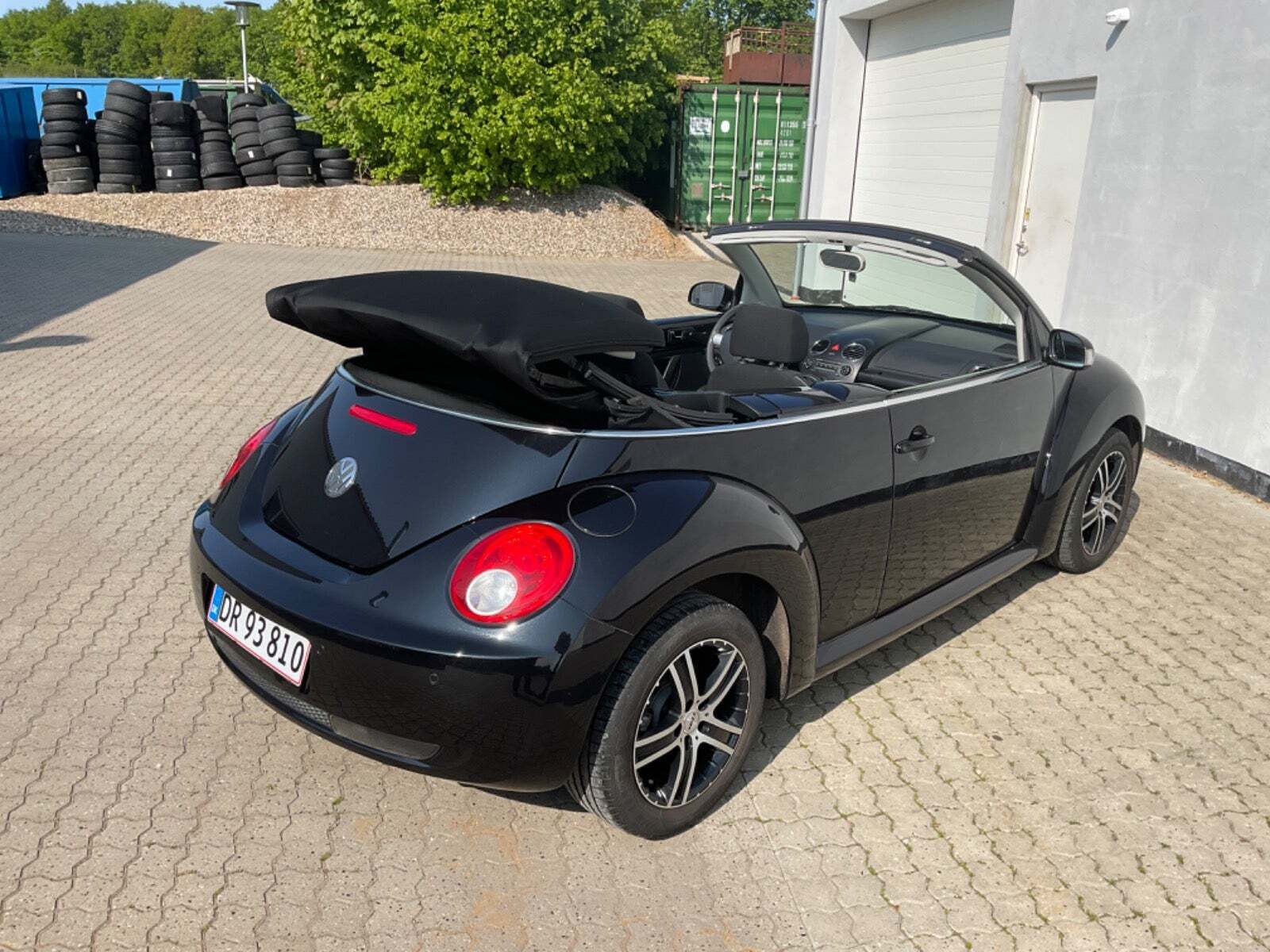 undefined VW New Beetle fra 2006