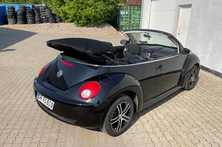undefined VW New Beetle fra 2006