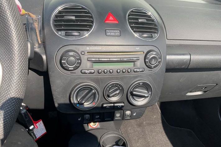 undefined VW New Beetle fra 2006