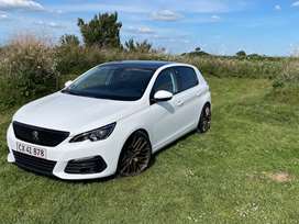 Peugeot 308 1,6 BlueHDi 120 hk 5D