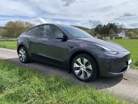 Tesla Model Y Long Range Dual Motor