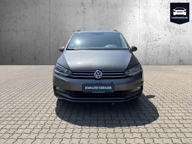 VW Touran 1,5 TSI EVO ACT Comfortline DSG 150HK 7g Aut.