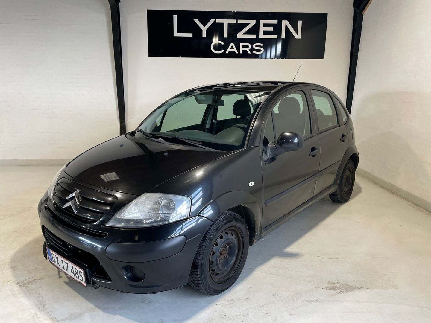 Wie Lange überlebt Krätze In Kleidung Citroën C3 1,4 HDI 70 Furio 3 - 6.000 kr